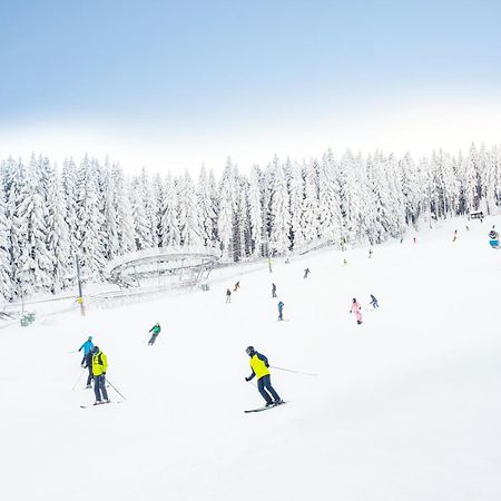 Czarna Perla - Czarna Gora Resort Stronie Śląskie Exteriér fotografie