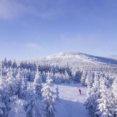 Czarna Perla - Czarna Gora Resort Stronie Śląskie Exteriér fotografie