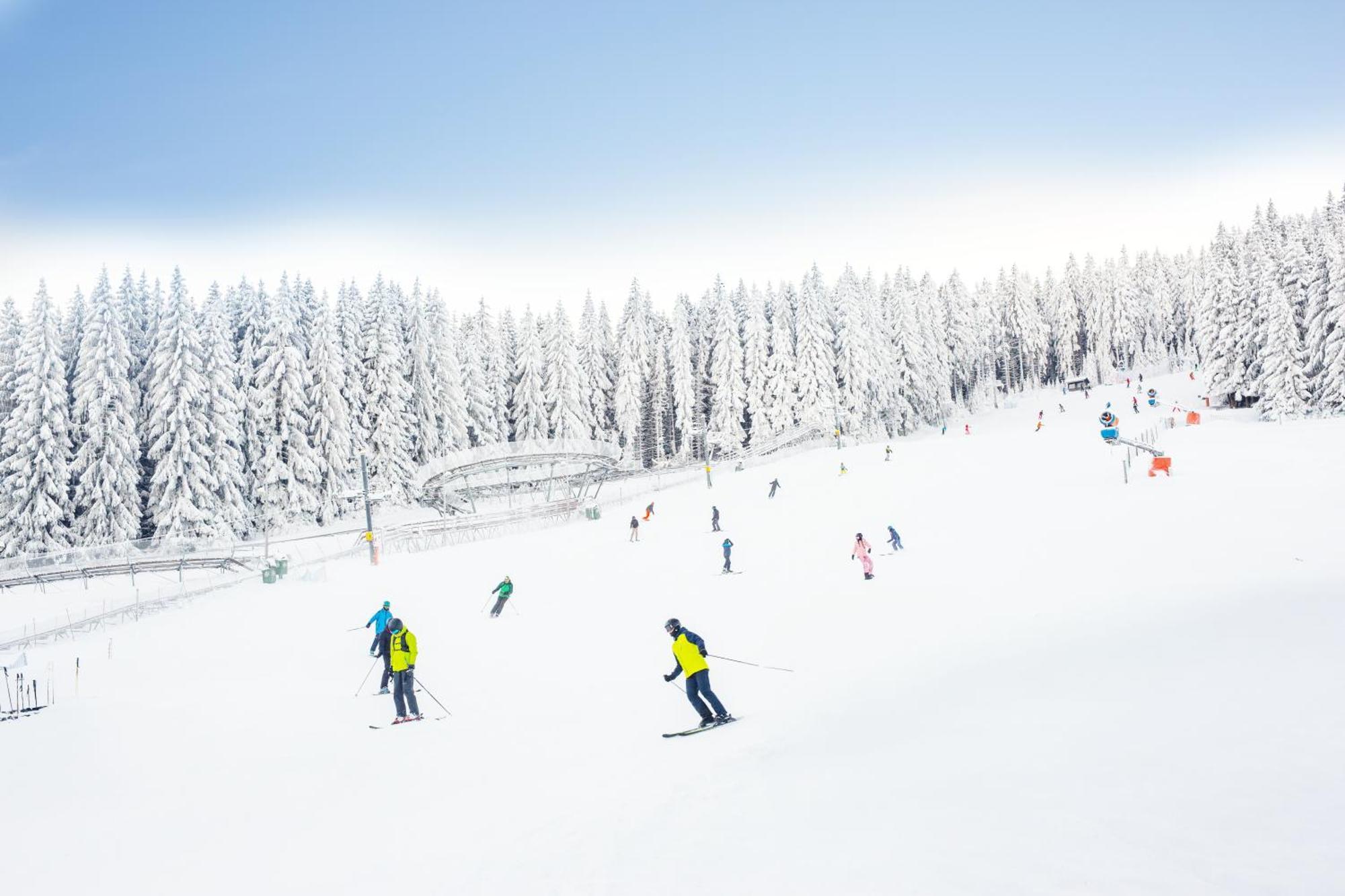 Czarna Perla - Czarna Gora Resort Stronie Śląskie Exteriér fotografie