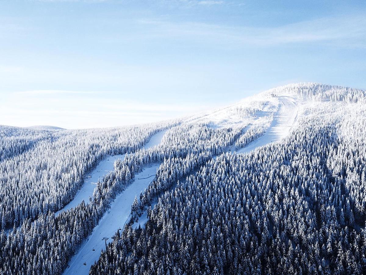 Czarna Perla - Czarna Gora Resort Stronie Śląskie Exteriér fotografie