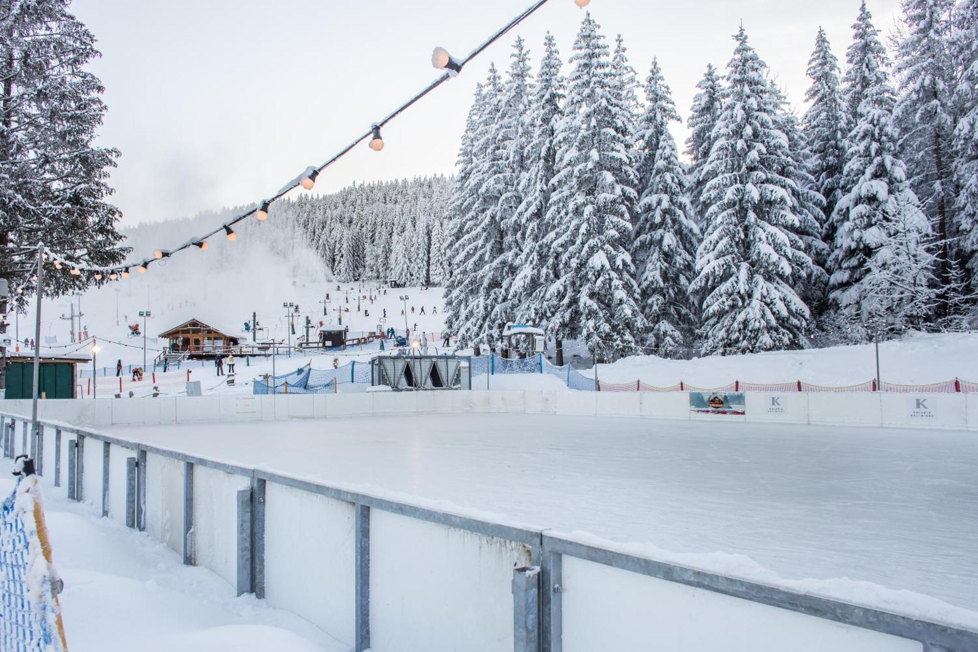 Czarna Perla - Czarna Gora Resort Stronie Śląskie Exteriér fotografie